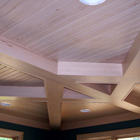 02 Coffered Ceiling