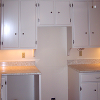 04 Kitchen White Cabinets