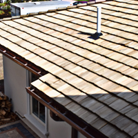 01 Roofing Wood Shingles