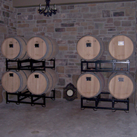 05 Wine Barrels